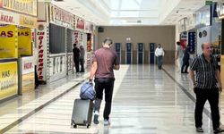 Diyarbakır otogarında okul yoğunluğu başladı