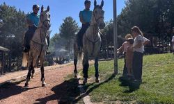 Elazığ’da Harput ve Cip, Atlı Jandarma Timlerine emanet