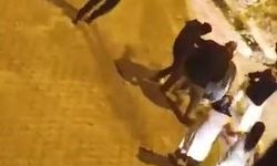 Elazığ’da Korkutan Kavga! Vatandaşlar Güçlükle Ayırdı