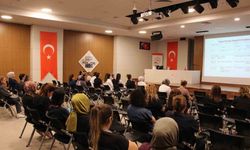 Elazığ’da sağlık çalışanlarına eğitim verildi