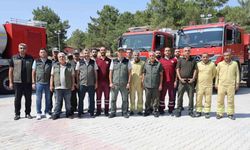 Elazığ'da yangınla mücadelede büyük başarı: Yüzde 500’lük düşüş gerçekleşti