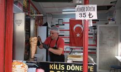 Kilis’in En Lezzetli Döneri Hâlâ 35 Lira