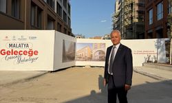 Malatya İş İnsanları Platformu Başkanı Ahmet Özköse’den Cumhurbaşkanı Erdoğan’a teşekkür