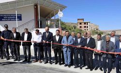 Malatya’da Kapsamlı Sosyal Tesis Projesi Hayata Geçti