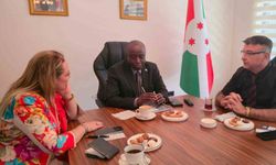 Sağlık ve kahve diplomasisiyle Türkiye-Burundi yakınlaşması