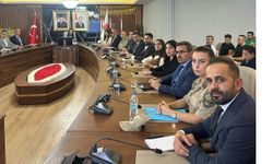 Şırnak’ta kadına yönelik şiddetle mücadele toplantısı yapıldı