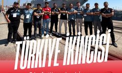 TEKNOFEST’te Elazığ’a 2’ncilik
