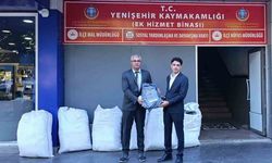 TKDK’dan öğrencilere kırtasiye malzemesi desteği