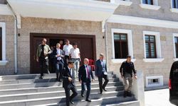 Tut Kaymakamlığı yeni hizmet binası hizmete girdi