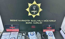 Uyuşturucu operasyonunda: 6 şahıs yakalandı