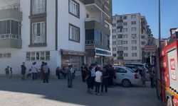 Yoğun duman herkesi sokağa döktü: Kutlama kabusa döndü