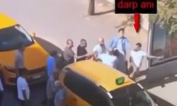 Yolcu Kavgası Kanlı Bitti: 4 Taksici Darbedilen Meslektaşını Sıkıştırdı