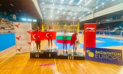 Malatyalı sporcudan uluslararası başarı