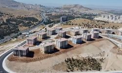 Vali duyurdu: Bahçebaşı konutları teslim ediliyor!