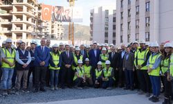 Malatya'da 46 bin 533 ev ve iş yeri teslim edilecek