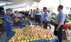 Battalgazi’de Tartı Denetimi