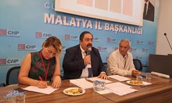Yıldız: “Cumhuriyet Halk Partisini iktidar yapacağız”