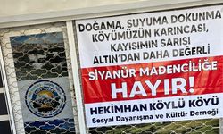 Hekimhan, yaşam için meydanlarda!