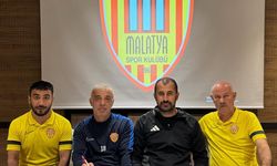 Malatyaspor’da Palancı dönemi başladı