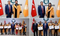 İnönü'de çok sayıda akademisyenin ünvanı değişti! İşte o isimler...