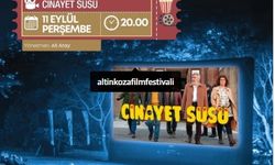 Sinema keyfi Doğanşehir'e geliyor