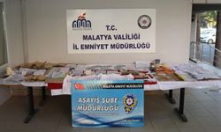 Malatya’da üfürükçü operasyonu: 34 milyon lira!