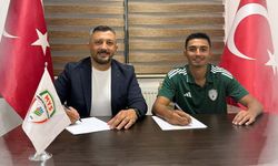 Yeşilyurtspor ‘Furtana’yı transfer etti