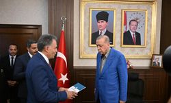 İnönü Üniversitesi’nden Cumhurbaşkanı Erdoğan’a dosya