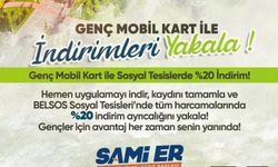 Malatya’da gençlere yüzde 20 indirim fırsatı!