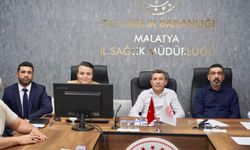 Malatya, sağlıkta çıtayı yükseltmeye kararlı!
