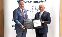 İnönü ile Hayat Holding arasında iş birliği