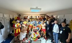 Alkış: “1 puan gelecek adına önemli”