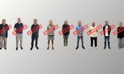 Kırmızı bültenle aranan 9 suçlu Türkiye'ye getirildi