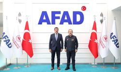 Milletvekili Tüfenkci, AFAD Başkanı’na sorunları aktardı