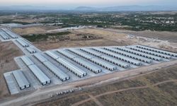 Altay Kışlası'nda 714 iş yeri tamamlandı