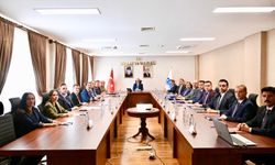 Malatya’da güvenlik ve asayiş toplantısı yapıldı