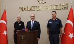Malatya’da Güvenlik Raporu Açıklandı: Hangi Suç Ne Kadar Azaldı?