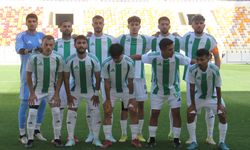 Yeşilyurtspor 4 haftada 5 puan topladı