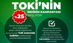 Malatyalılar dikkat: TOKİ'nin indirim kampanyası başlıyor!