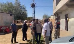 Kaçak yapı denetiminde muhtar gözaltına alındı!