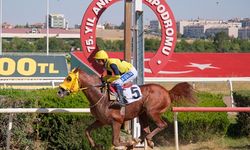Sultansuyu koşusunda zafere Kahramanoğlu ulaştı