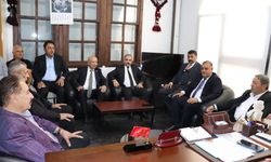 MESOB Başkanı Keskin’den Devlet Bahçeli’ye övgü: “Gerçek bir devlet adamı”