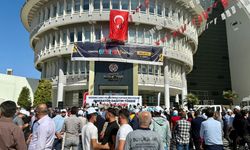 Büyükşehirden üreticilere jeneratör ve sıvat desteği