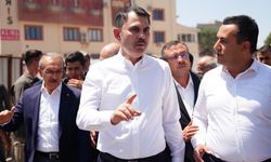 Bakan Kurum açıkladı: “İkizce TOKİ şantiyesi Türkiye’nin en büyüğü oldu”