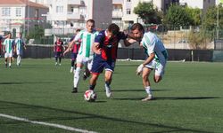 Yeşilyurtspor puanı son saniyede kurtardı