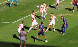 Yeni Malatyaspor son saniye golüyle yıkıldı