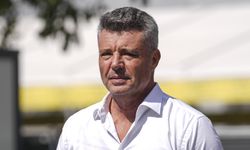 Başkan Saran'dan Dinamo Zagreb maçı öncesi takıma destek