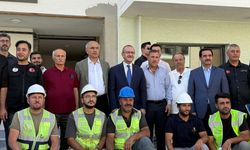 Vali Yavuz “Geleceğin Malatya’sını inşa ediyoruz”