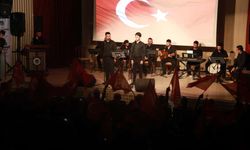Battalgazi’de Tarihi Konser Yoğun Katılım Sağladı