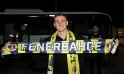 Kerem Aktürkoğlu Fenerbahçe'de! İlk Sözleri Galatasaray'ı Karıştırdı